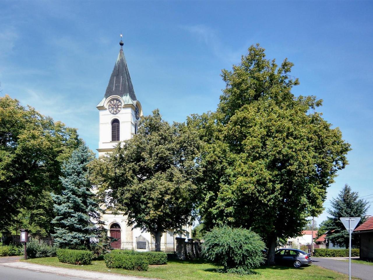 Ubytovani V Soukromi Opolany U Podebrad Екстериор снимка